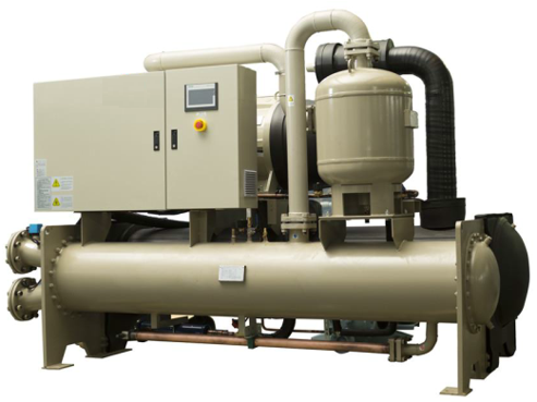 超高温水源热泵热水机组