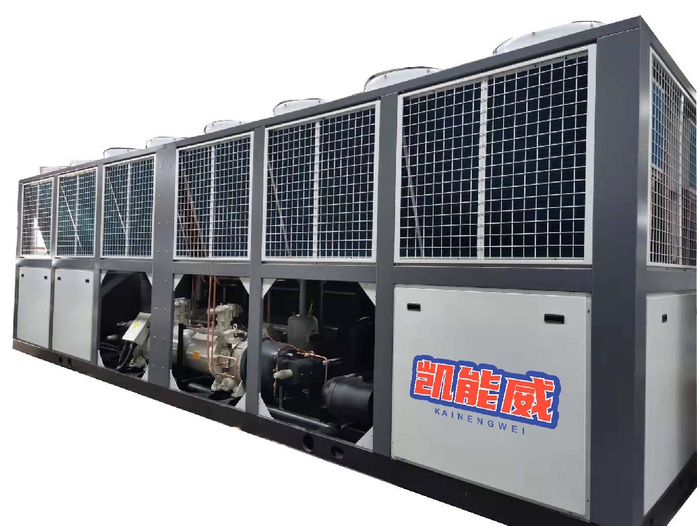 全天候螺杆式空气源热泵机组